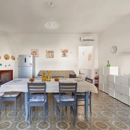 Casa Mare Blu By Barbarhouse
